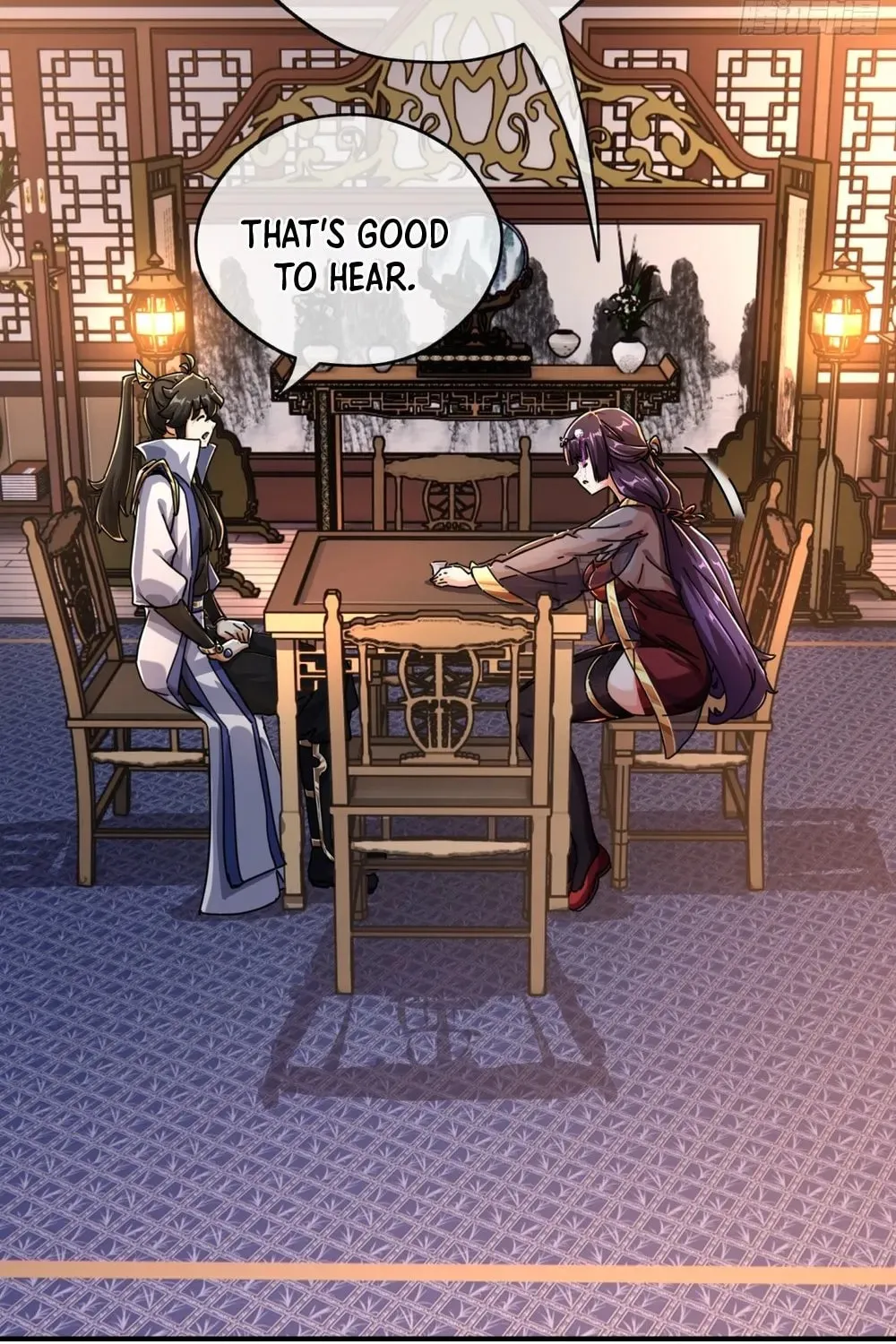Read Please Slay The Demon! Young Master! chapter 7 image 10 on Lezhin