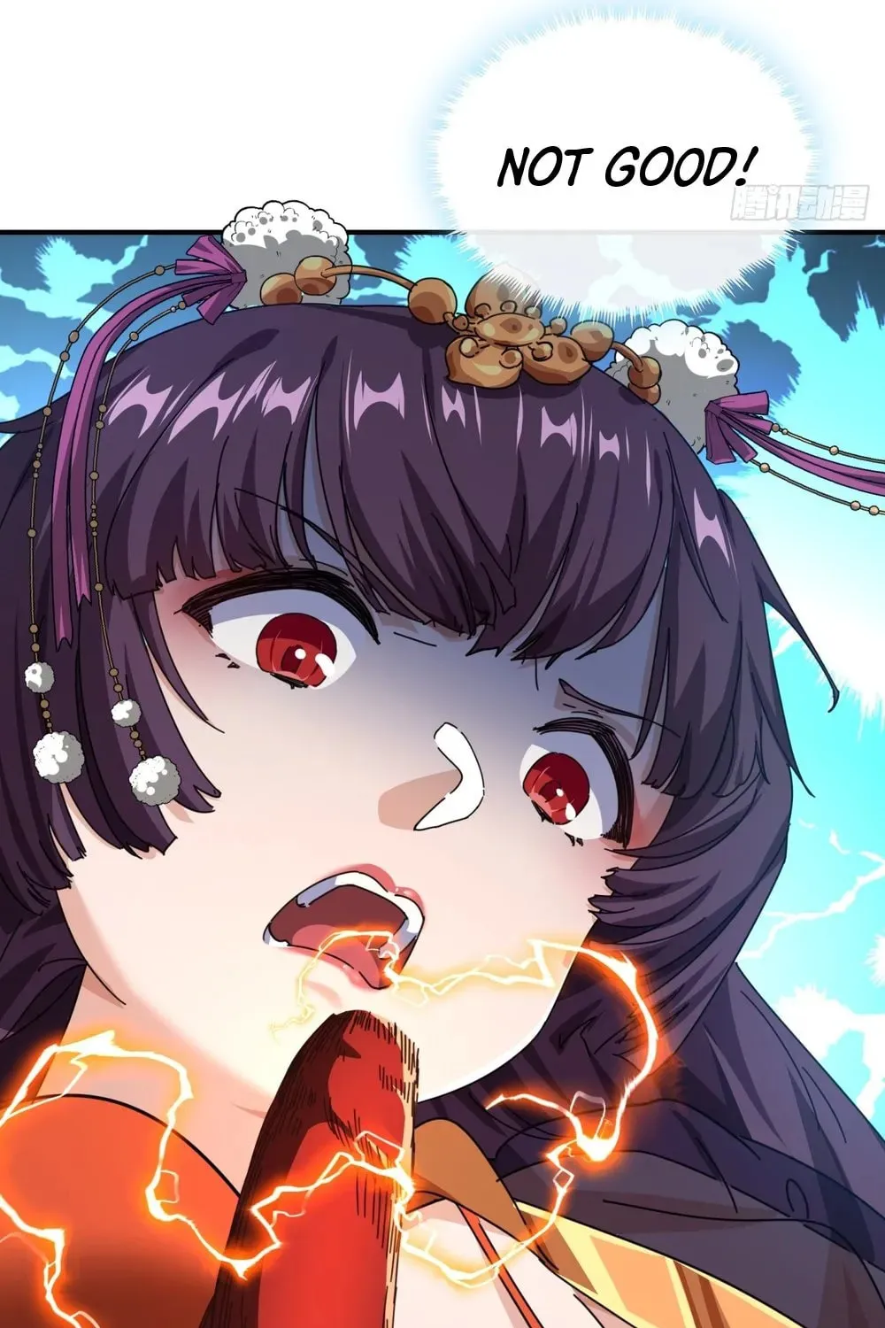 Read Please Slay The Demon! Young Master! chapter 7 image 111 on Lezhin