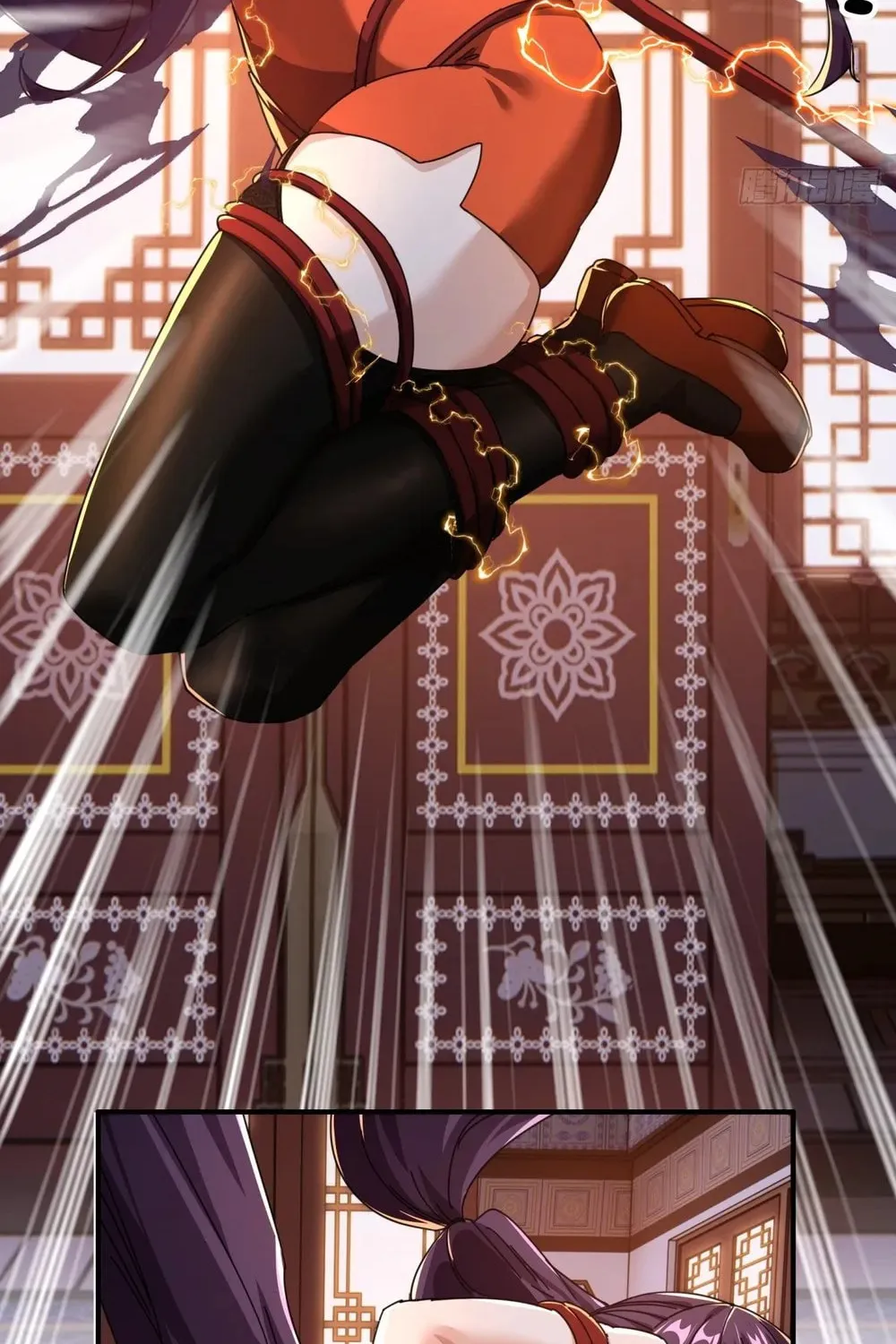 Read Please Slay The Demon! Young Master! chapter 7 image 115 on Lezhin