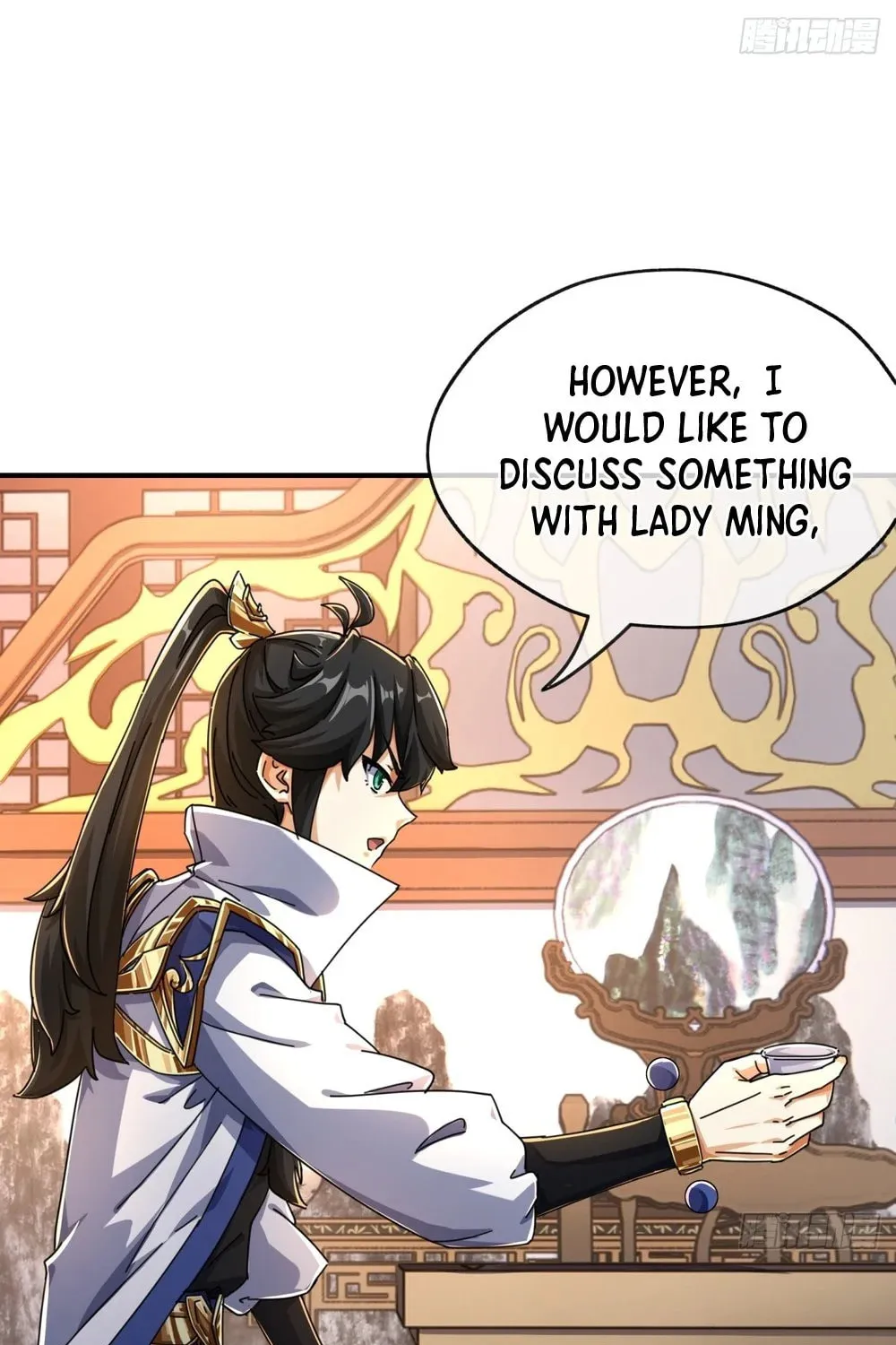 Read Please Slay The Demon! Young Master! chapter 7 image 12 on Lezhin
