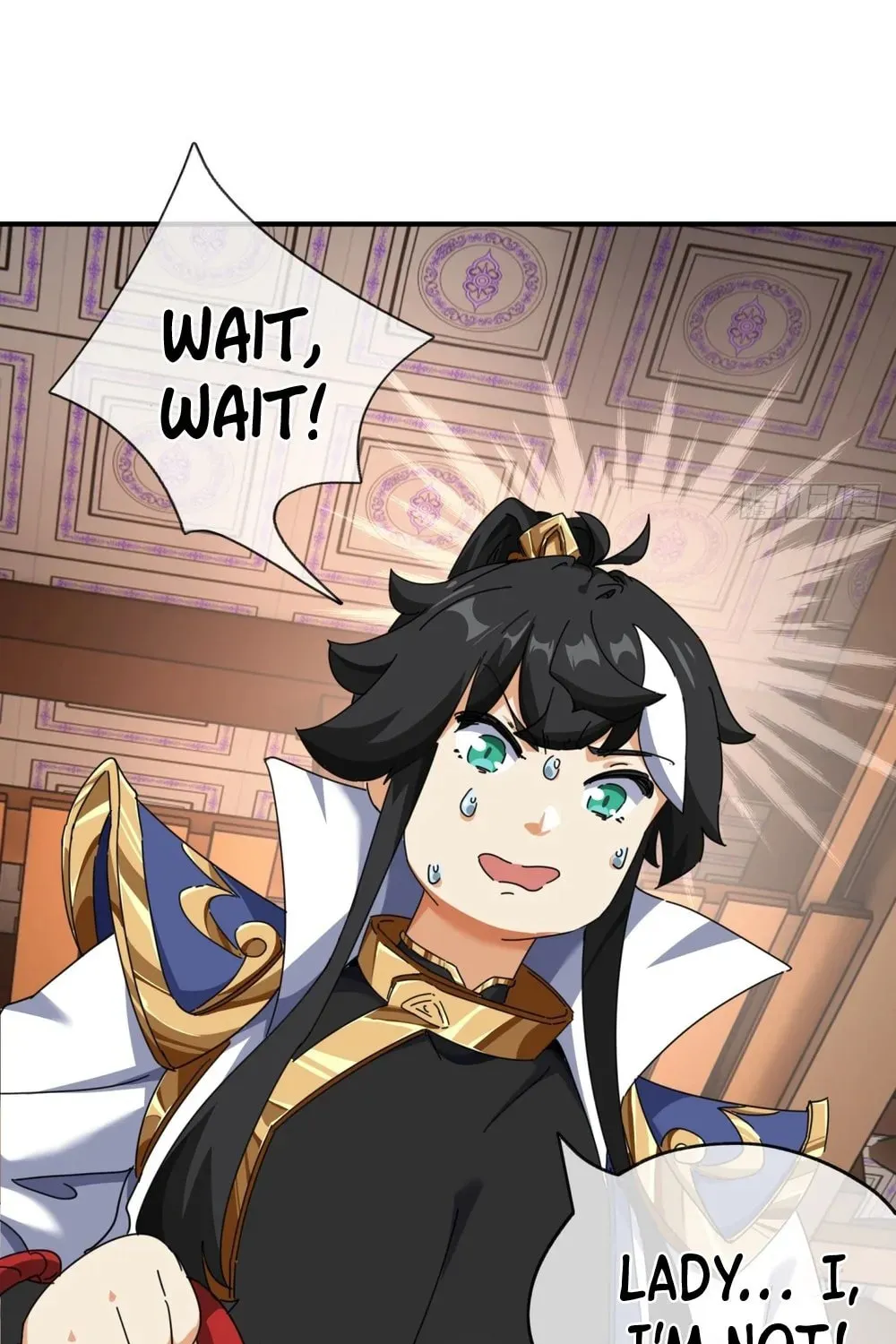 Read Please Slay The Demon! Young Master! chapter 7 image 125 on Lezhin