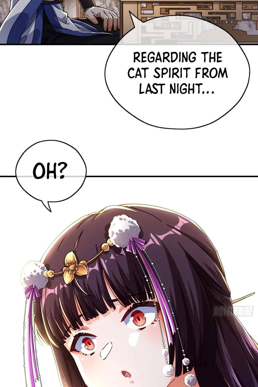 Read Please Slay The Demon! Young Master! chapter 7 image 13 on Lezhin
