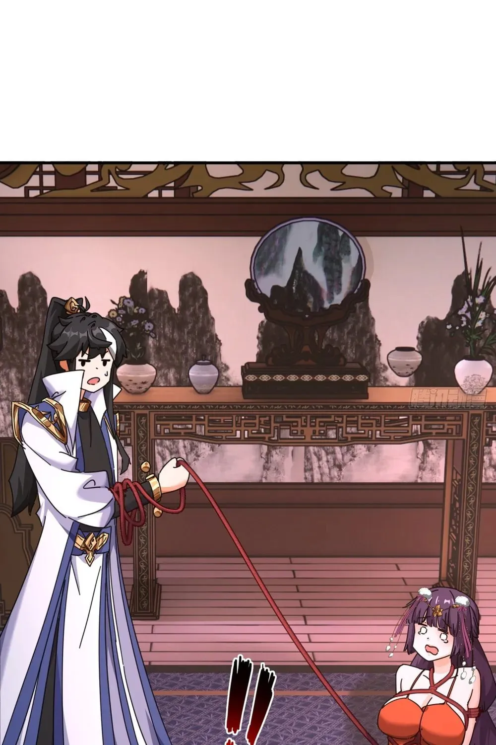 Read Please Slay The Demon! Young Master! chapter 7 image 133 on Lezhin