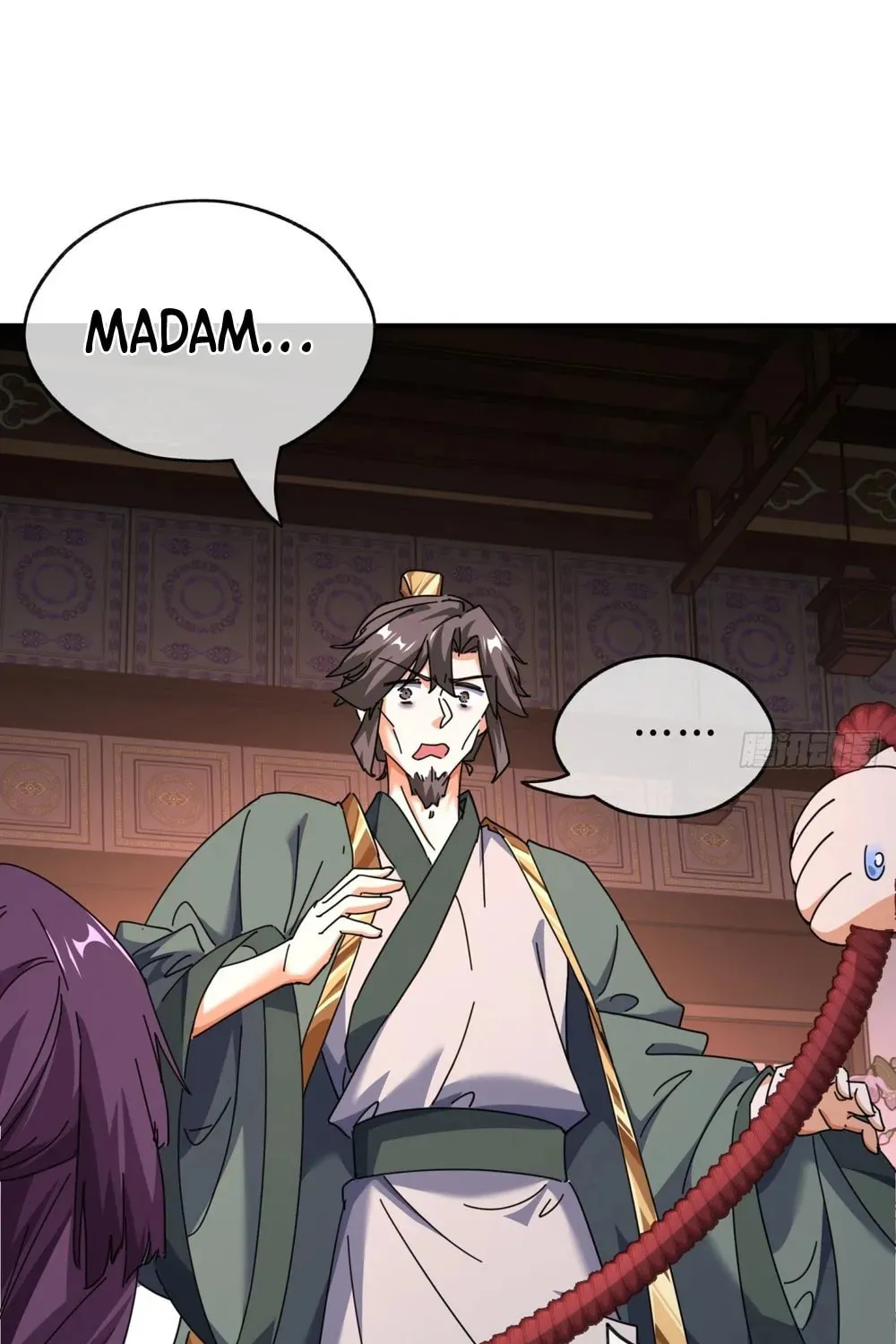 Read Please Slay The Demon! Young Master! chapter 7 image 135 on Lezhin