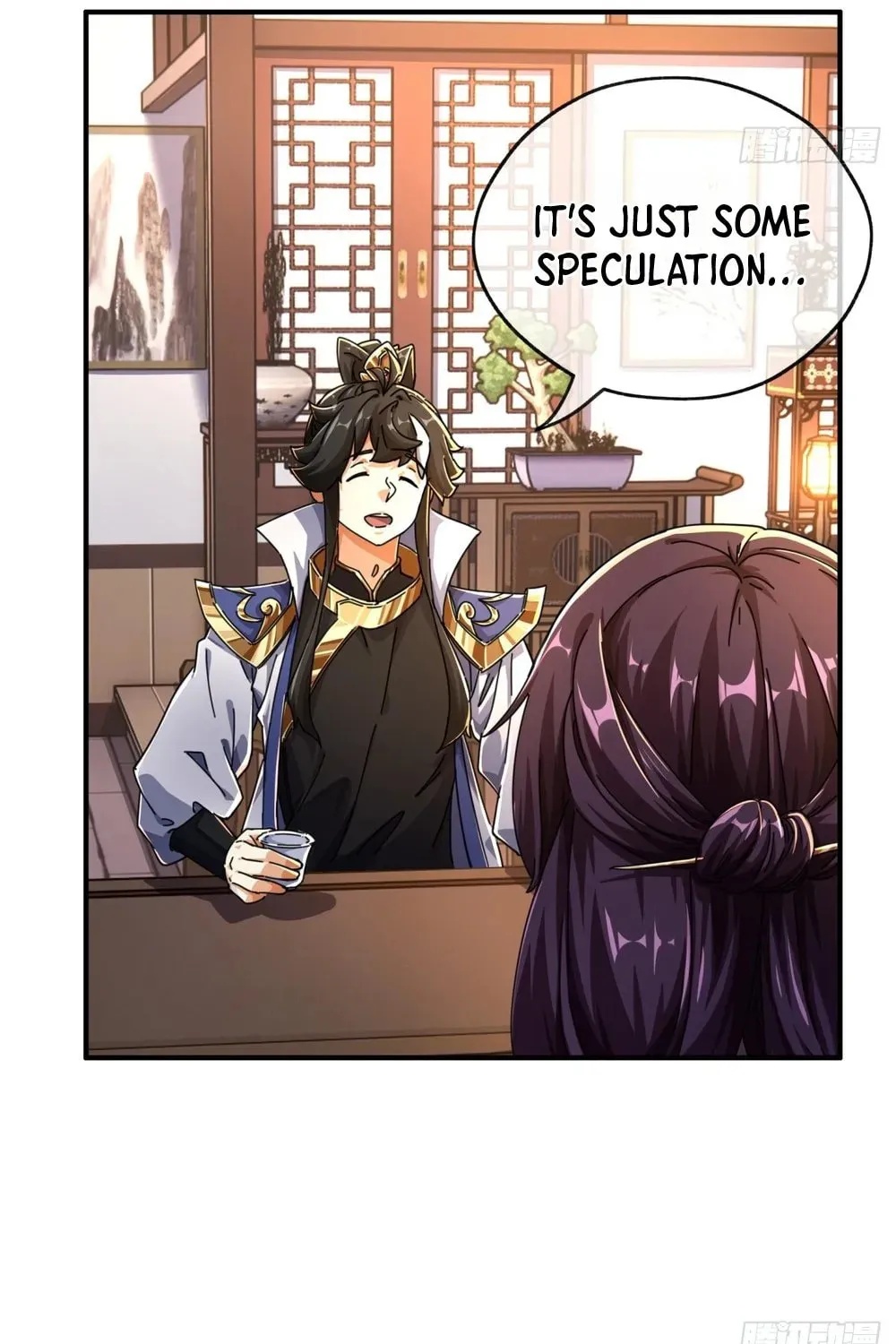 Read Please Slay The Demon! Young Master! chapter 7 image 15 on Lezhin