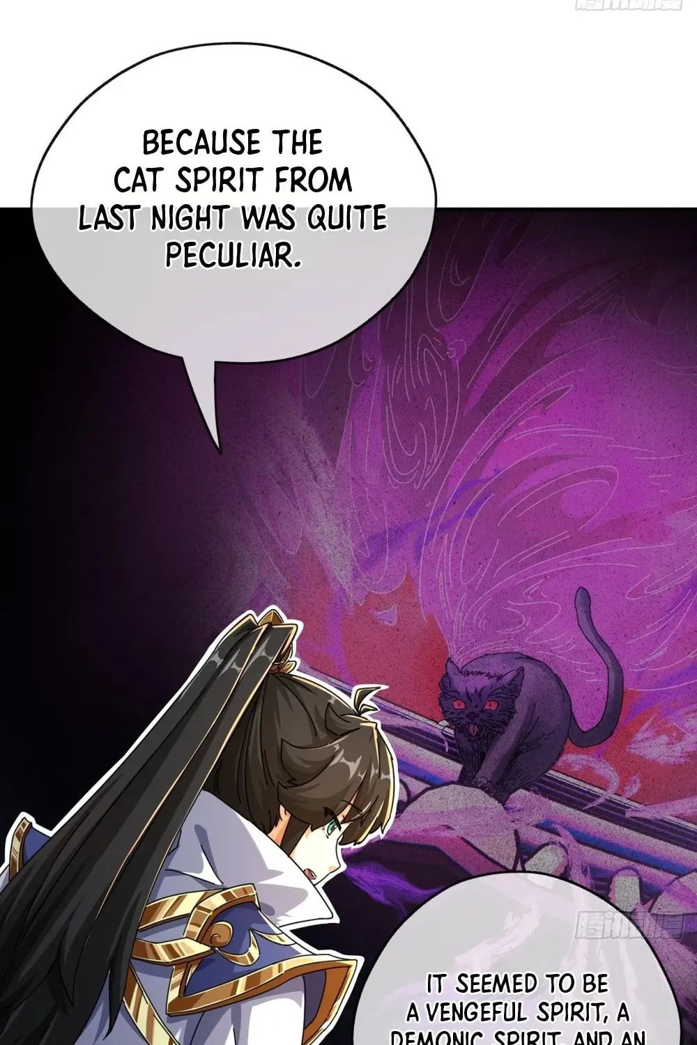 Read Please Slay The Demon! Young Master! chapter 7 image 16 on Lezhin