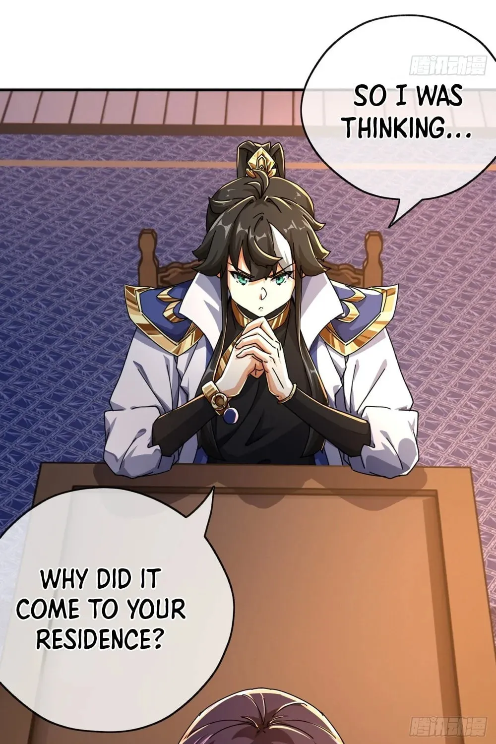 Read Please Slay The Demon! Young Master! chapter 7 image 18 on Lezhin