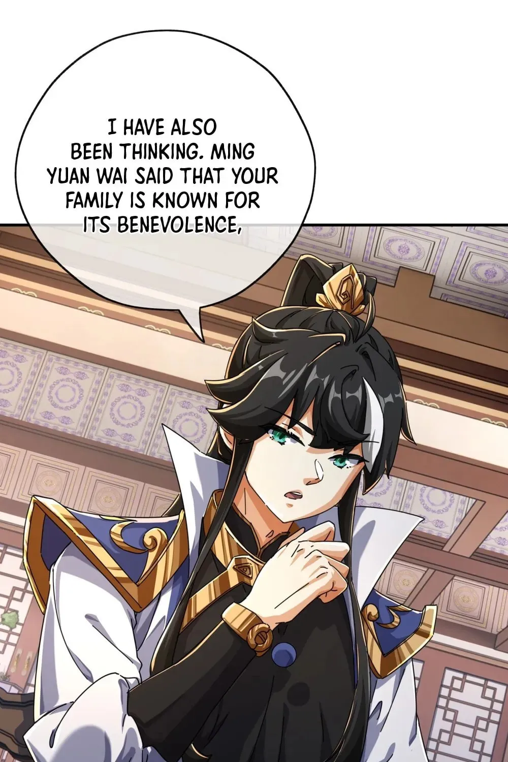 Read Please Slay The Demon! Young Master! chapter 7 image 29 on Lezhin
