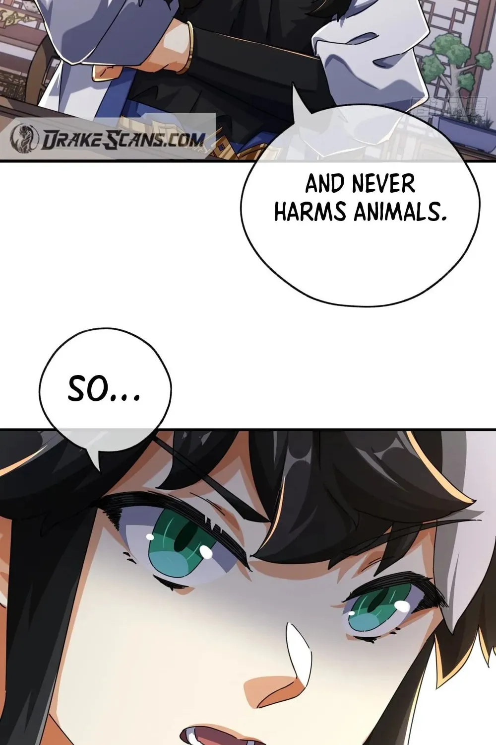Read Please Slay The Demon! Young Master! chapter 7 image 30 on Lezhin