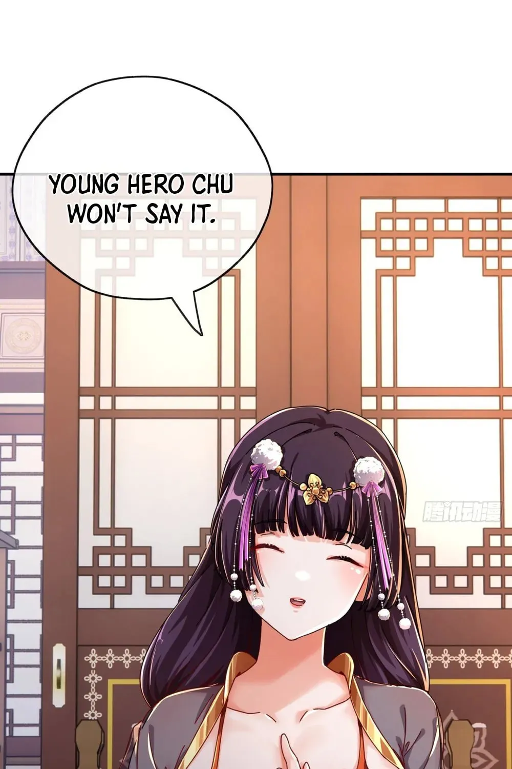 Read Please Slay The Demon! Young Master! chapter 7 image 36 on Lezhin