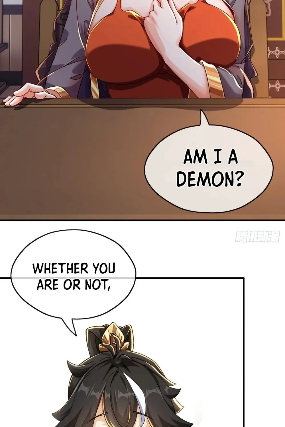 Read Please Slay The Demon! Young Master! chapter 7 image 37 on Lezhin