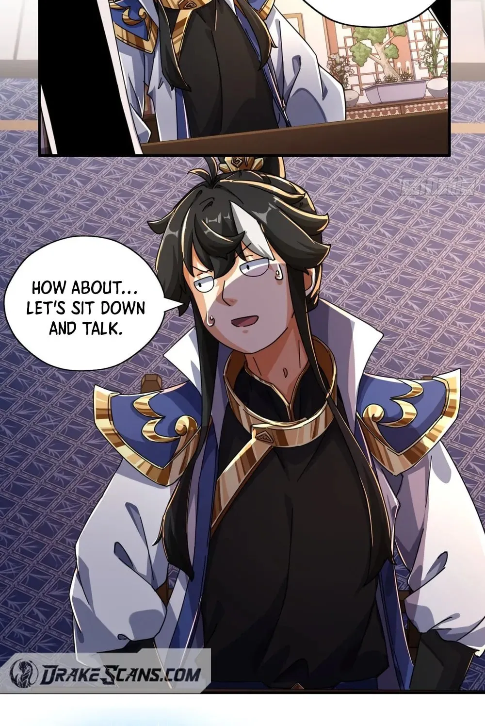 Read Please Slay The Demon! Young Master! chapter 7 image 42 on Lezhin