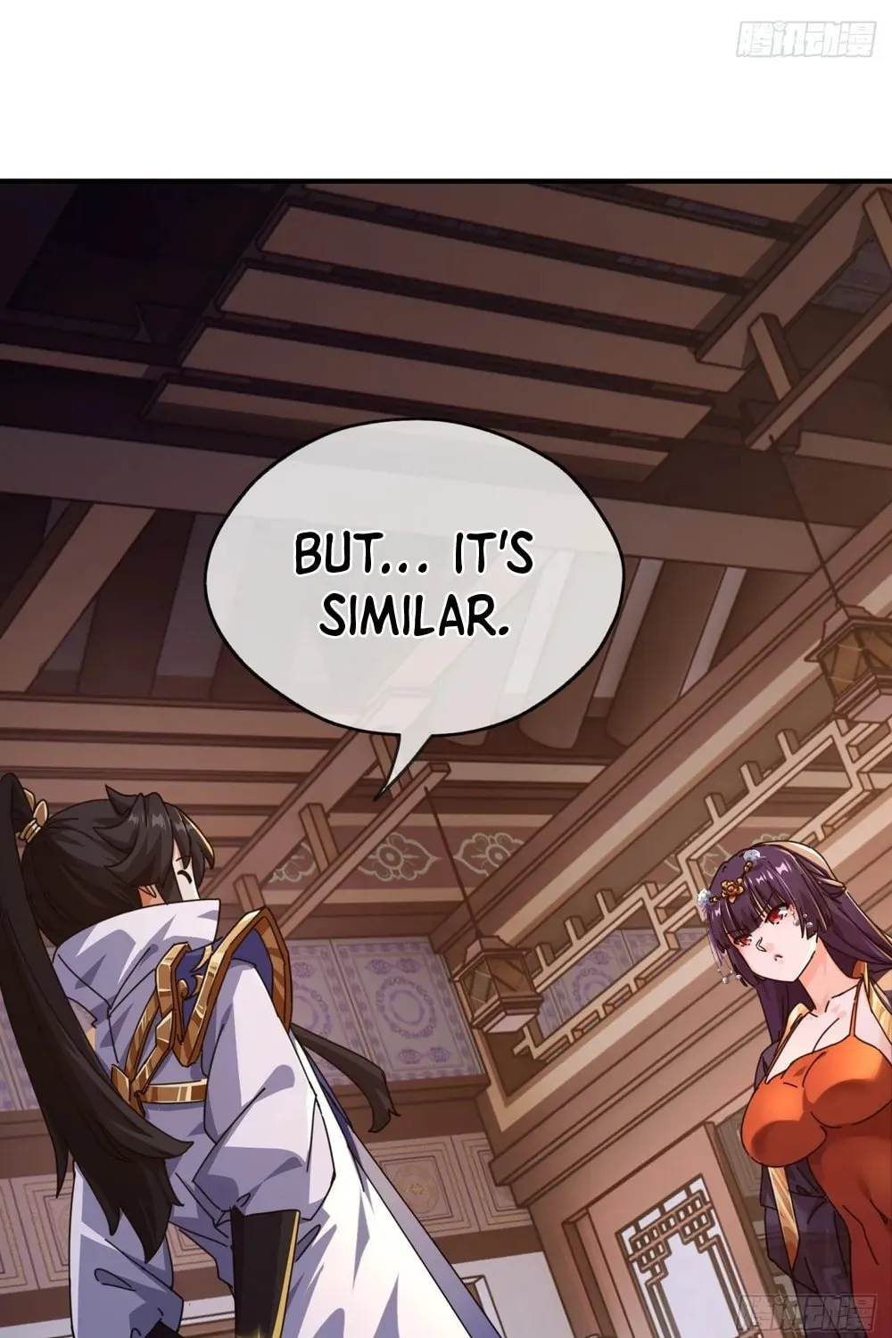 Read Please Slay The Demon! Young Master! chapter 7 image 50 on Lezhin