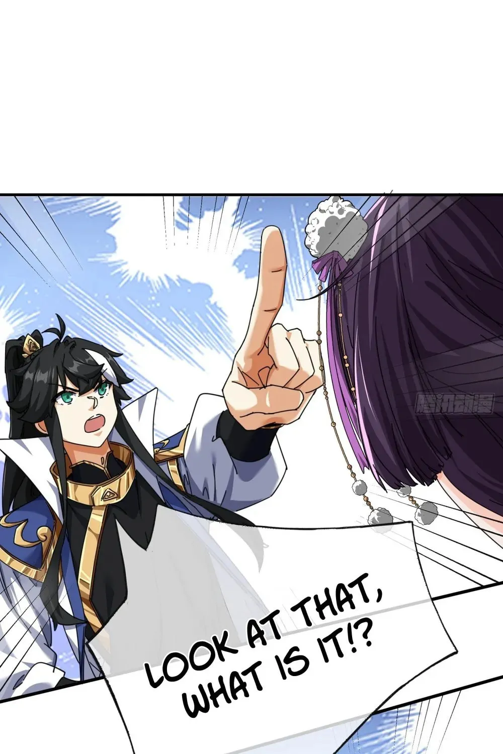Read Please Slay The Demon! Young Master! chapter 7 image 54 on Lezhin