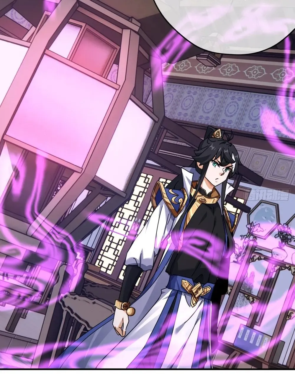 Read Please Slay The Demon! Young Master! chapter 7 image 61 on Lezhin
