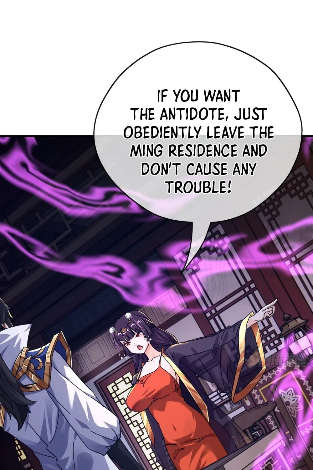 Read Please Slay The Demon! Young Master! chapter 7 image 62 on Lezhin