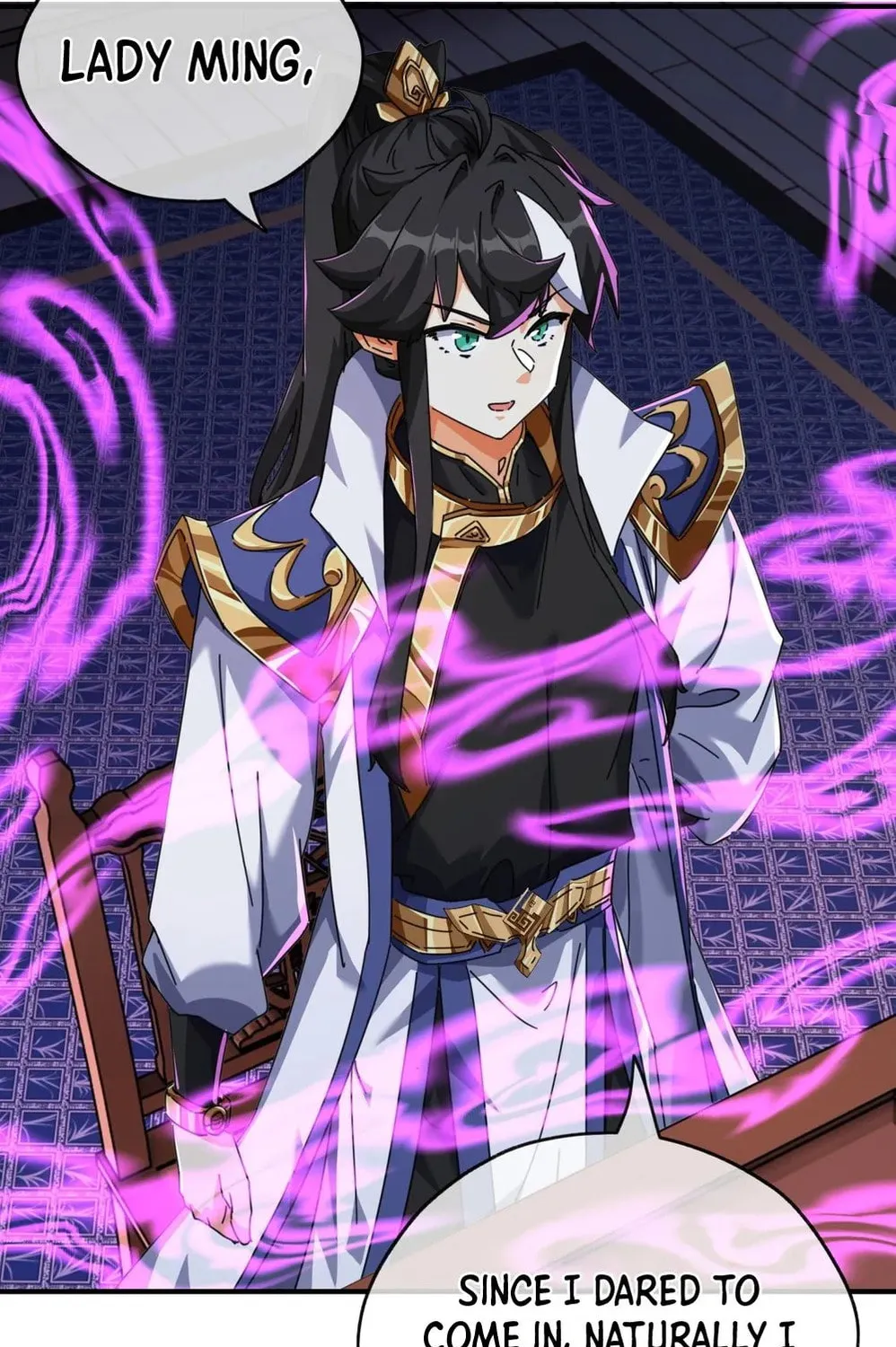 Read Please Slay The Demon! Young Master! chapter 7 image 65 on Lezhin