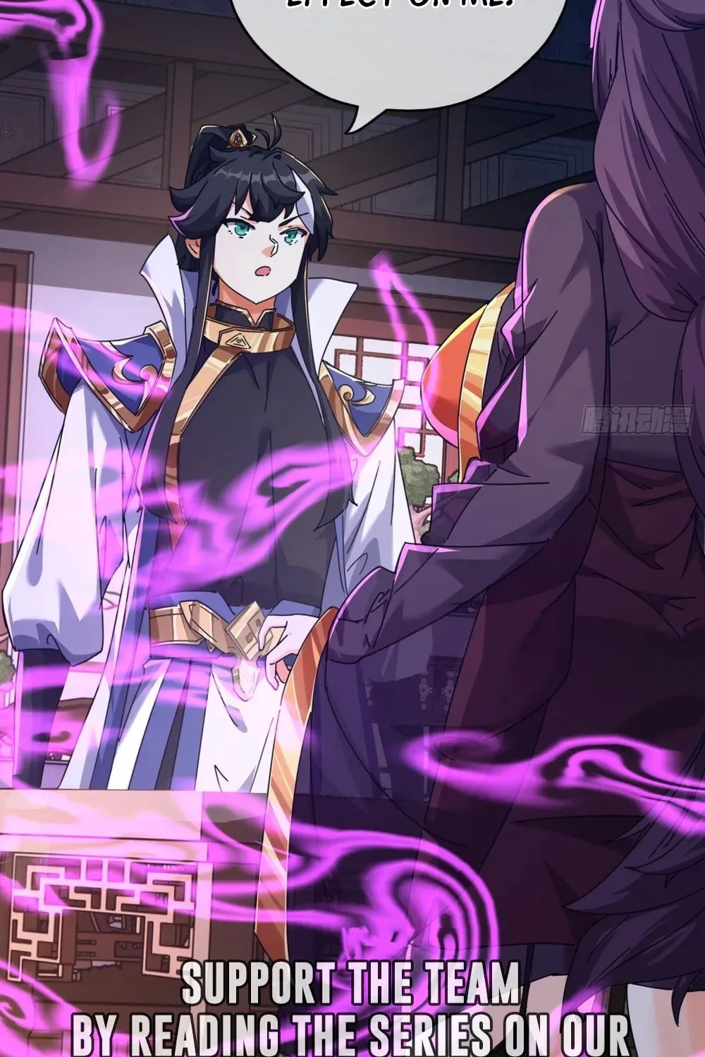 Read Please Slay The Demon! Young Master! chapter 7 image 69 on Lezhin