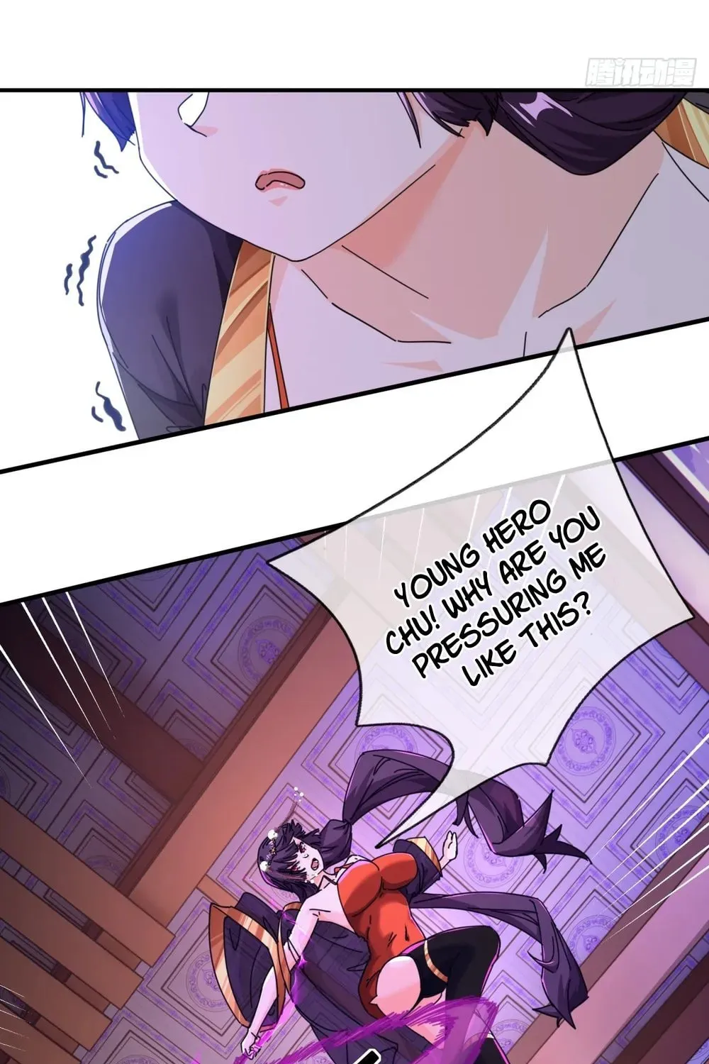 Read Please Slay The Demon! Young Master! chapter 7 image 79 on Lezhin