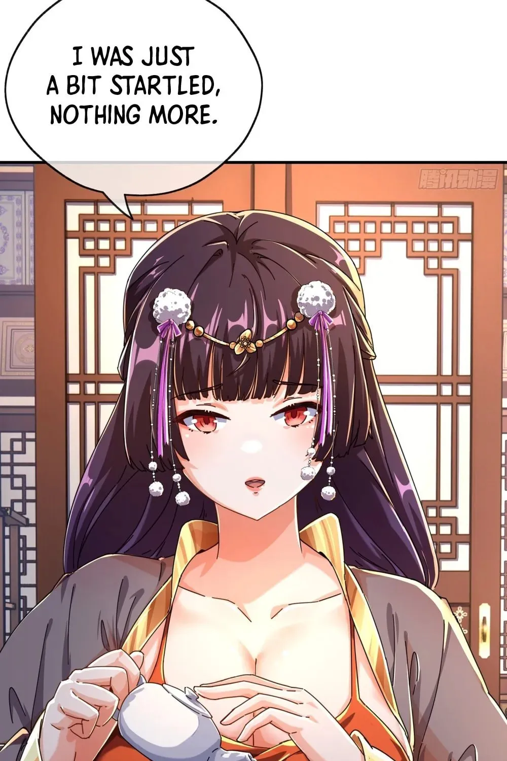 Read Please Slay The Demon! Young Master! chapter 7 image 8 on Lezhin