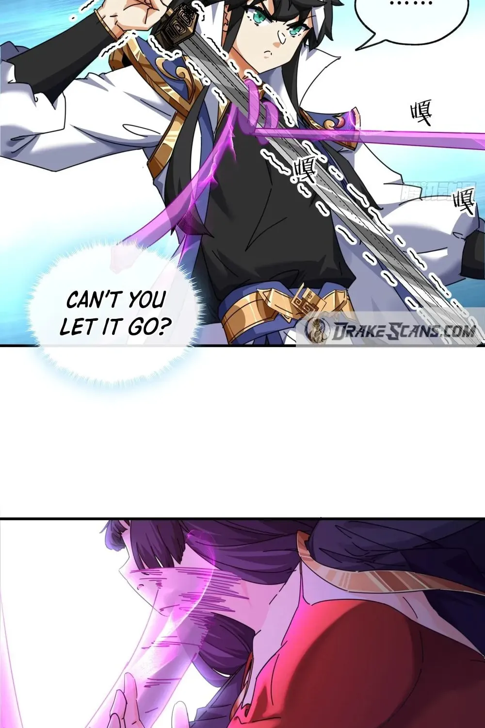 Read Please Slay The Demon! Young Master! chapter 7 image 92 on Lezhin