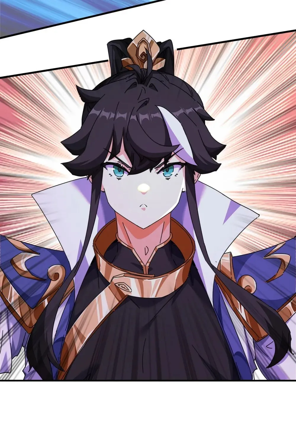 Read Please Slay The Demon! Young Master! chapter 7 image 97 on Lezhin