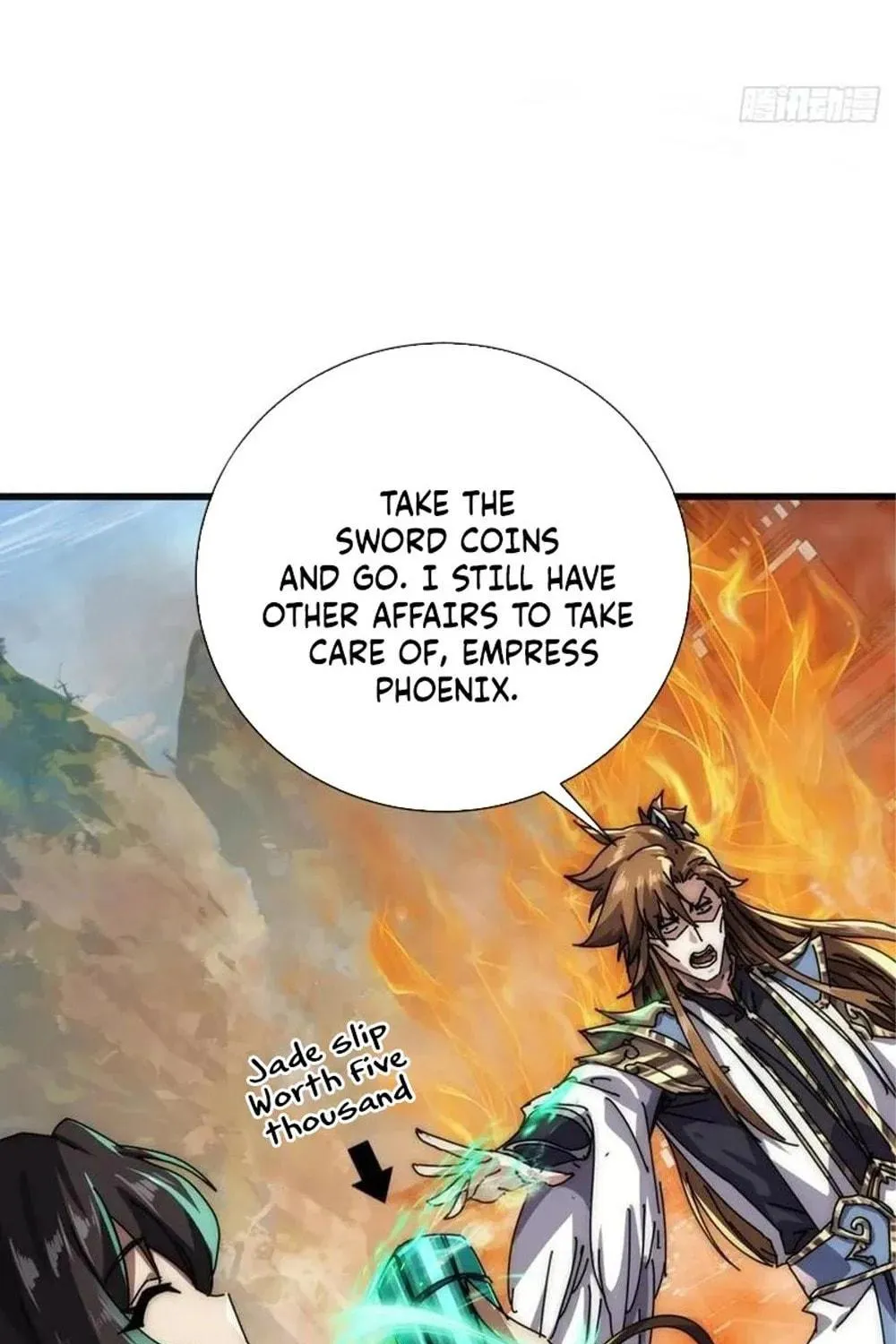 Read Please Slay The Demon! Young Master! chapter 70 image 100 on Lezhin