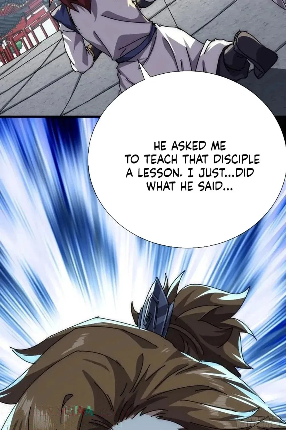 Read Please Slay The Demon! Young Master! chapter 70 image 104 on Lezhin