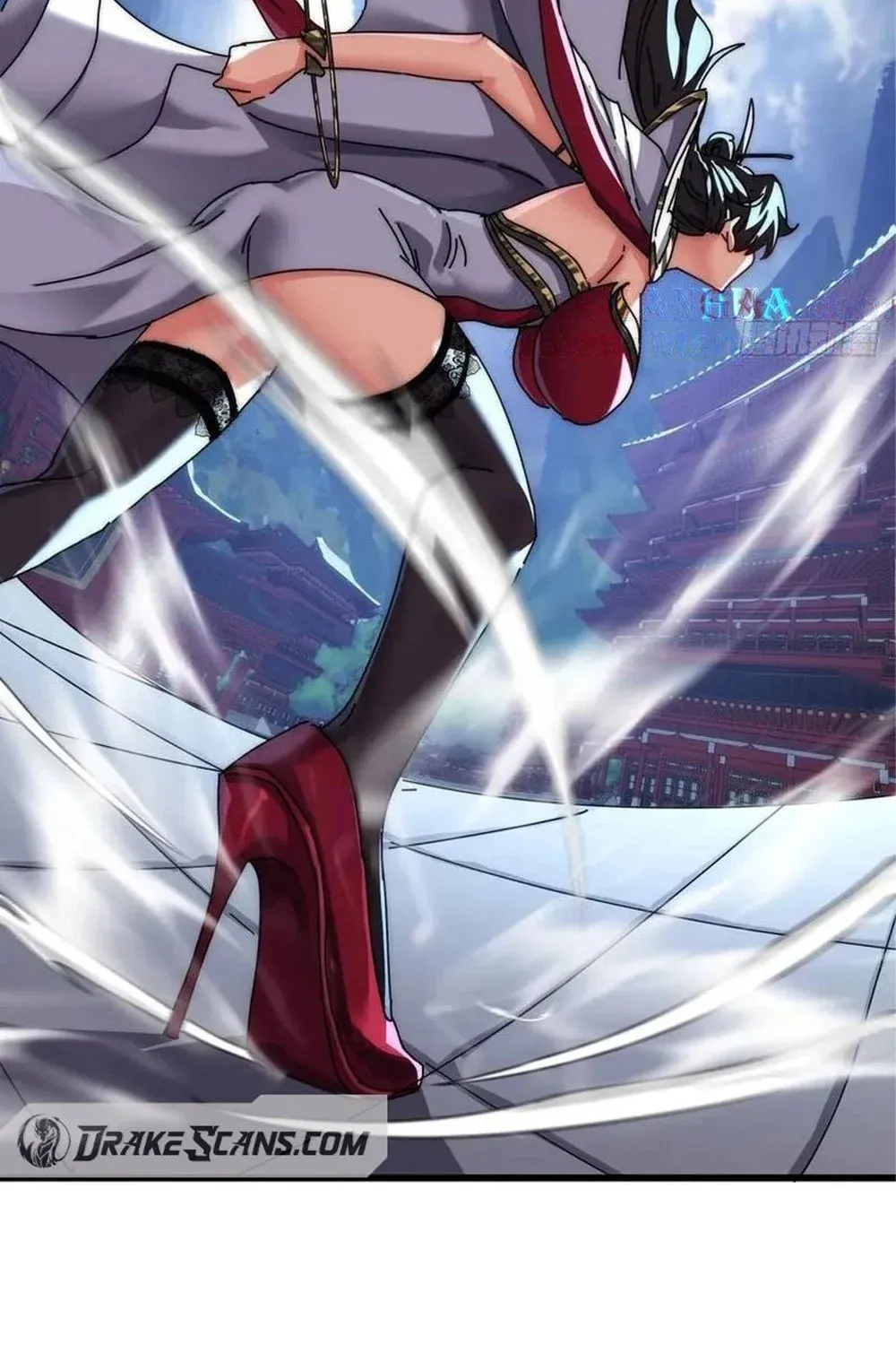 Read Please Slay The Demon! Young Master! chapter 70 image 12 on Lezhin