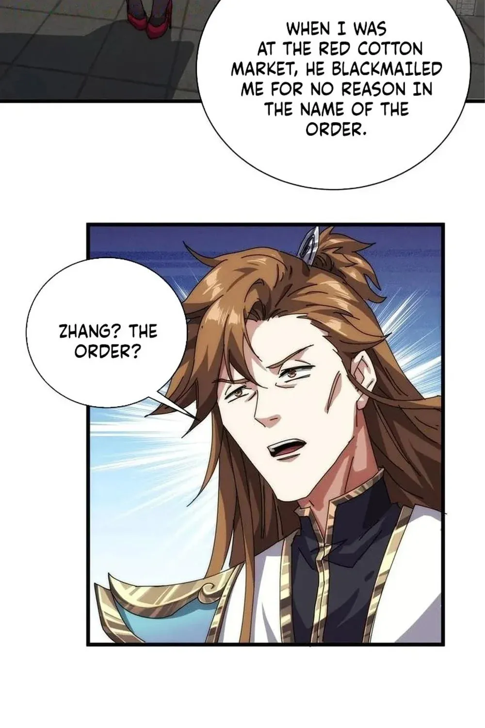 Read Please Slay The Demon! Young Master! chapter 70 image 24 on Lezhin