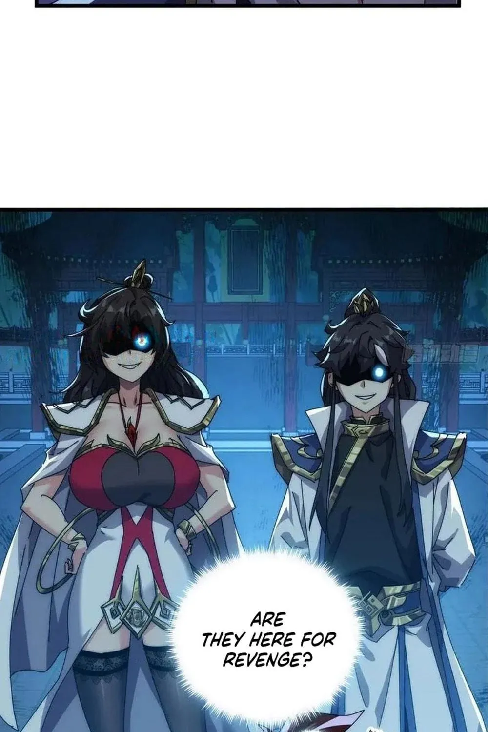 Read Please Slay The Demon! Young Master! chapter 70 image 34 on Lezhin