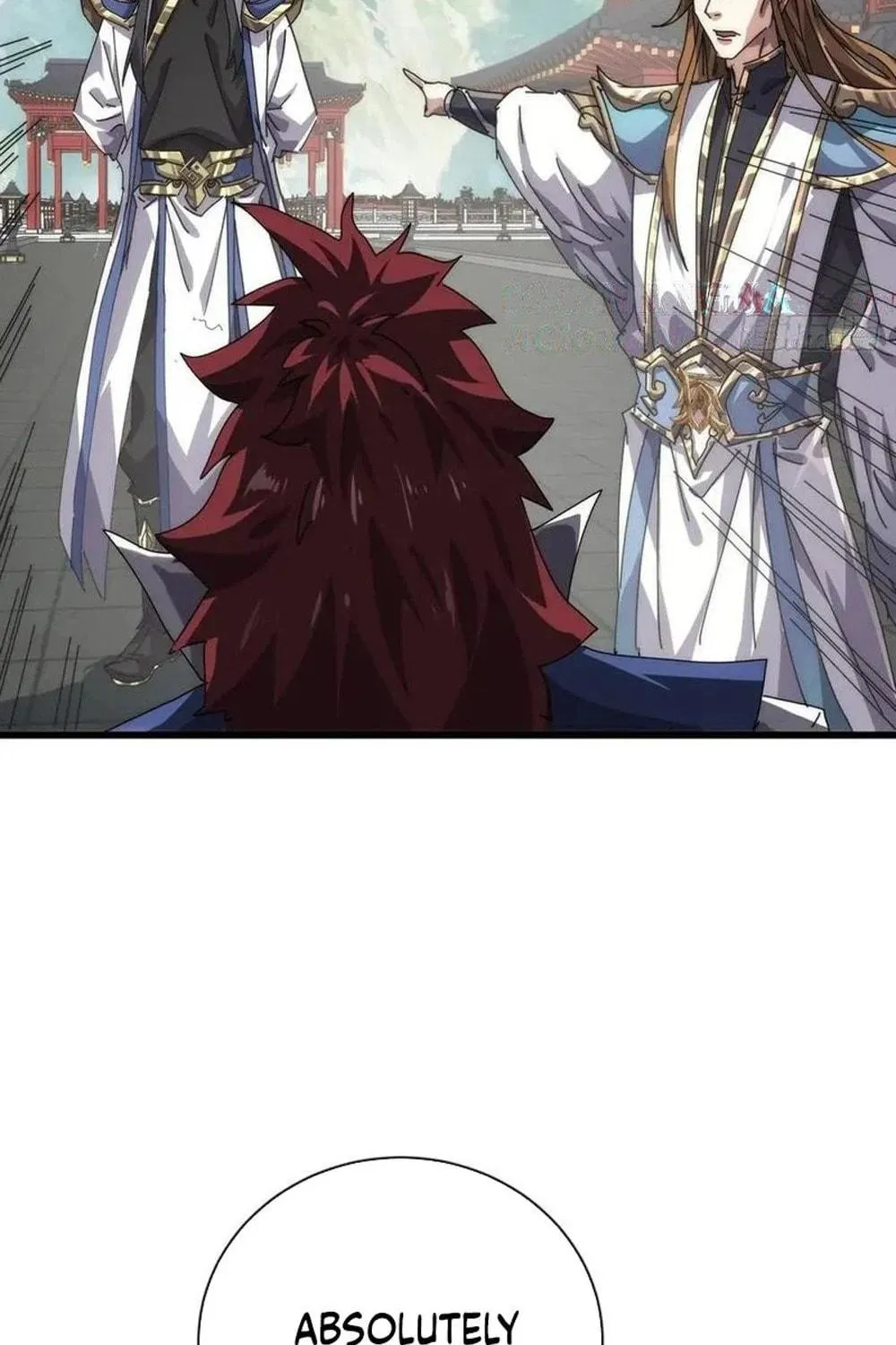 Read Please Slay The Demon! Young Master! chapter 70 image 40 on Lezhin