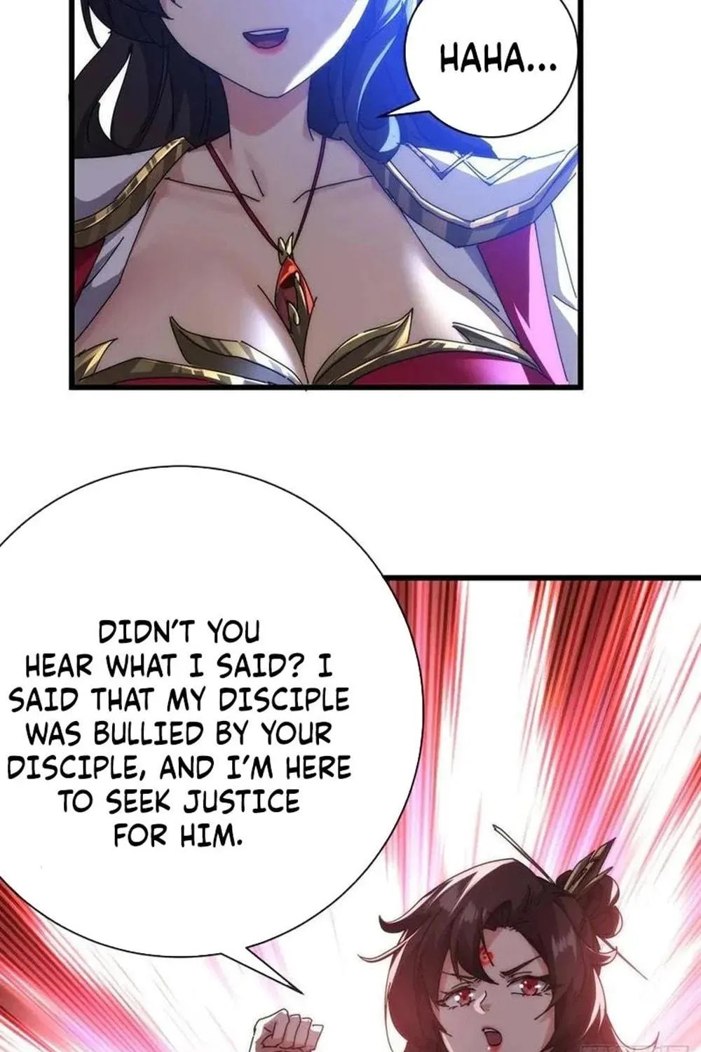 Read Please Slay The Demon! Young Master! chapter 70 image 46 on Lezhin