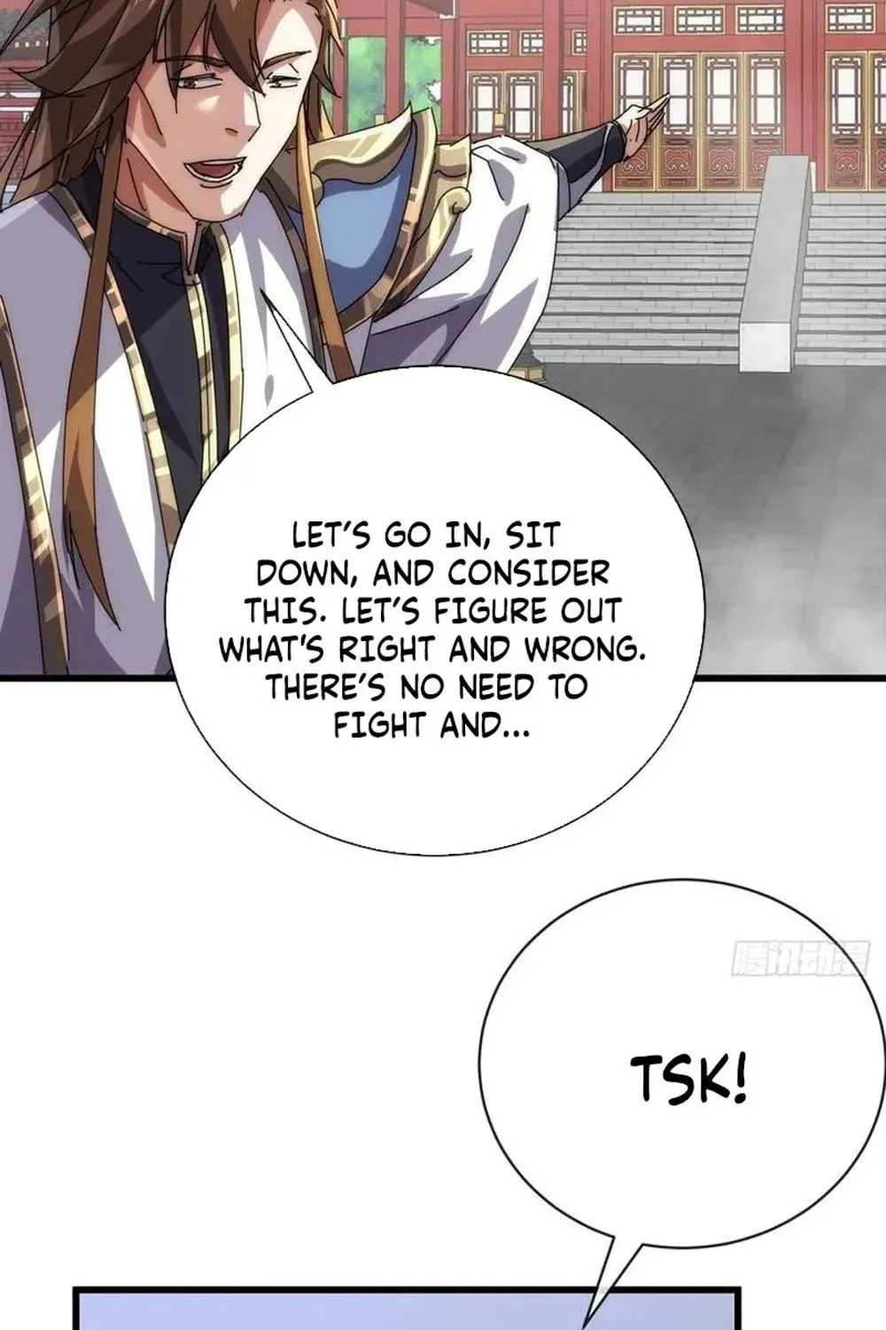 Read Please Slay The Demon! Young Master! chapter 70 image 50 on Lezhin