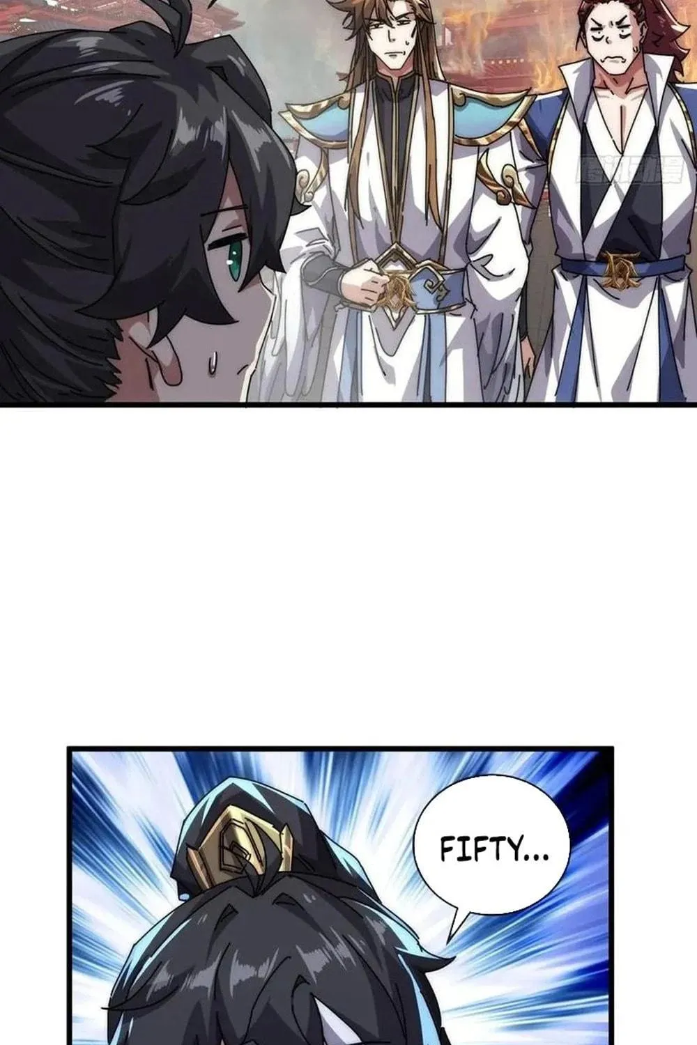 Read Please Slay The Demon! Young Master! chapter 70 image 70 on Lezhin