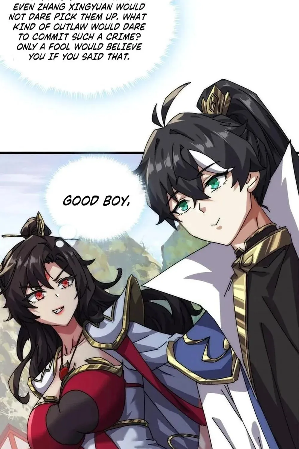 Read Please Slay The Demon! Young Master! chapter 70 image 74 on Lezhin