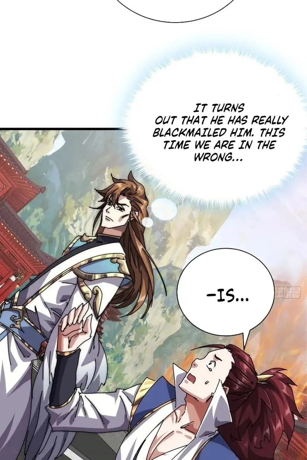 Read Please Slay The Demon! Young Master! chapter 70 image 80 on Lezhin