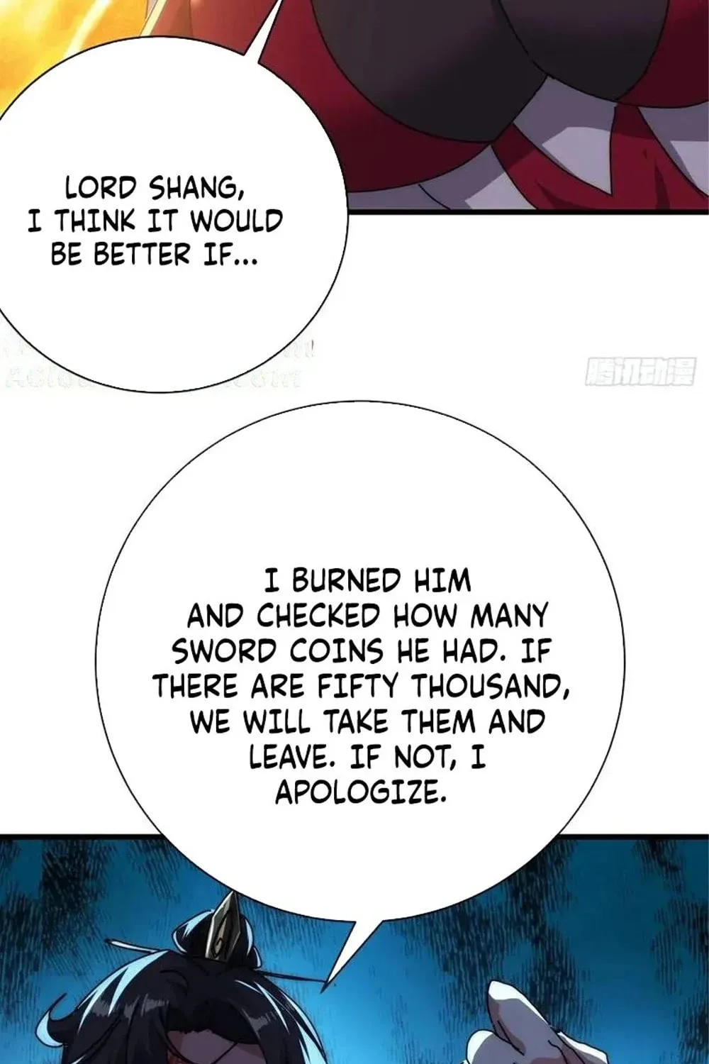 Read Please Slay The Demon! Young Master! chapter 70 image 84 on Lezhin