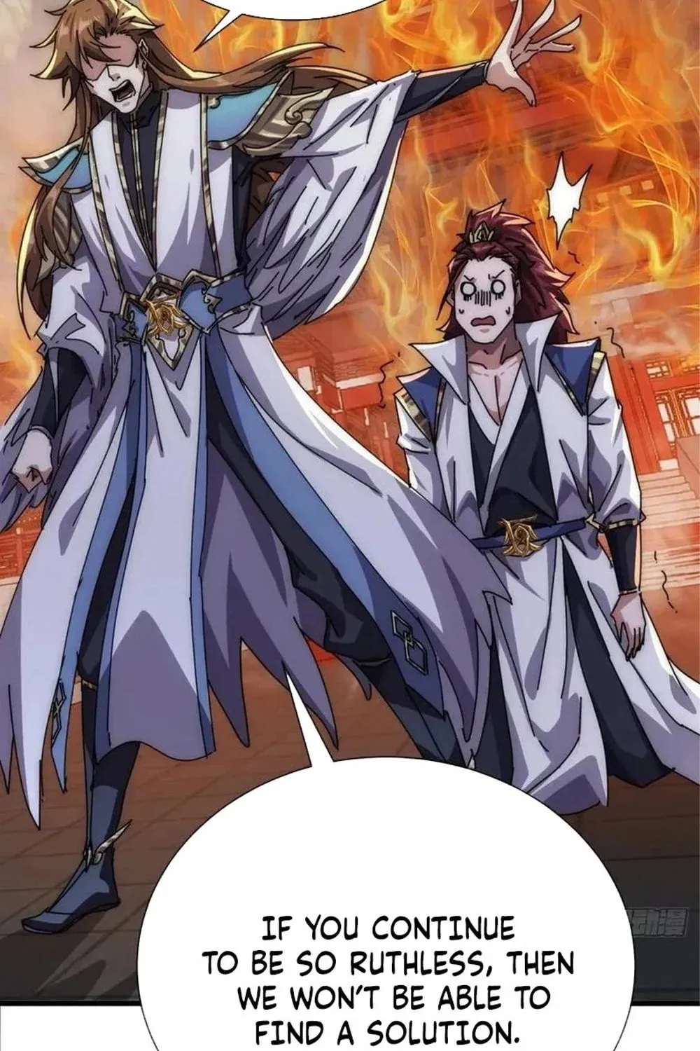 Read Please Slay The Demon! Young Master! chapter 70 image 90 on Lezhin