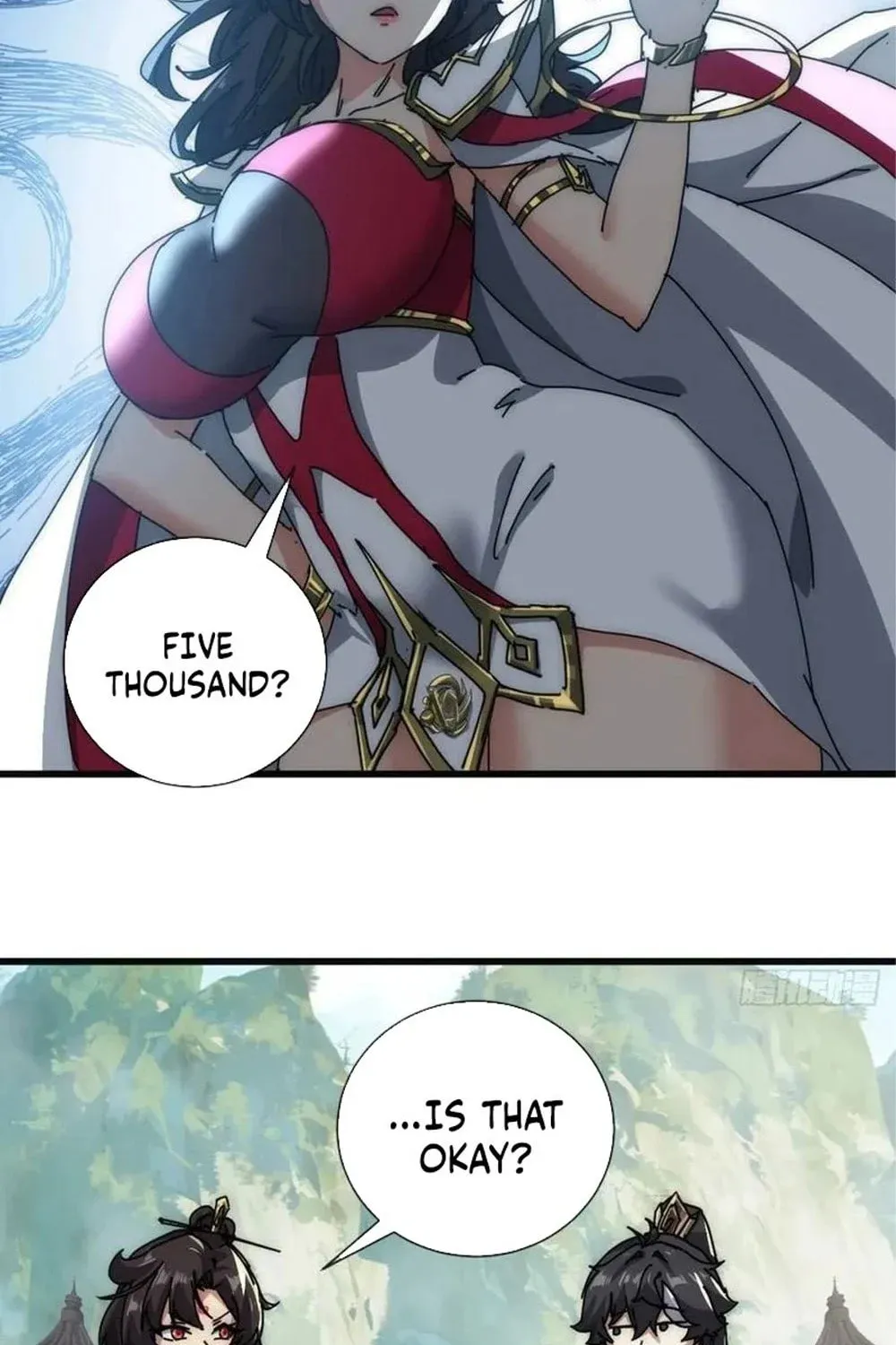 Read Please Slay The Demon! Young Master! chapter 70 image 92 on Lezhin