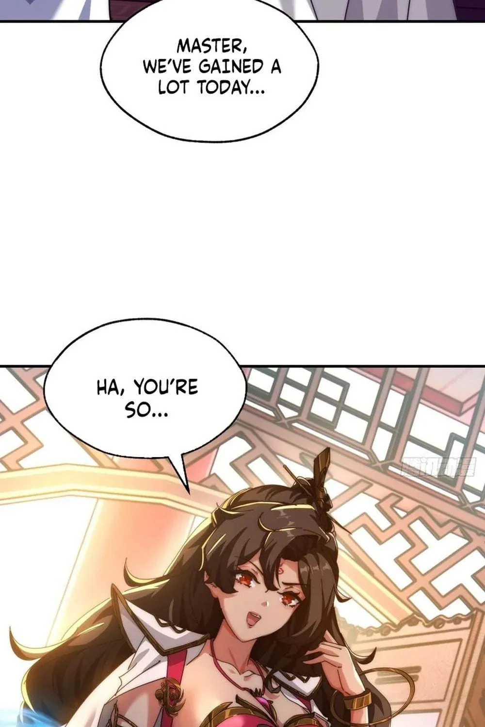 Read Please Slay The Demon! Young Master! chapter 71 image 10 on Lezhin