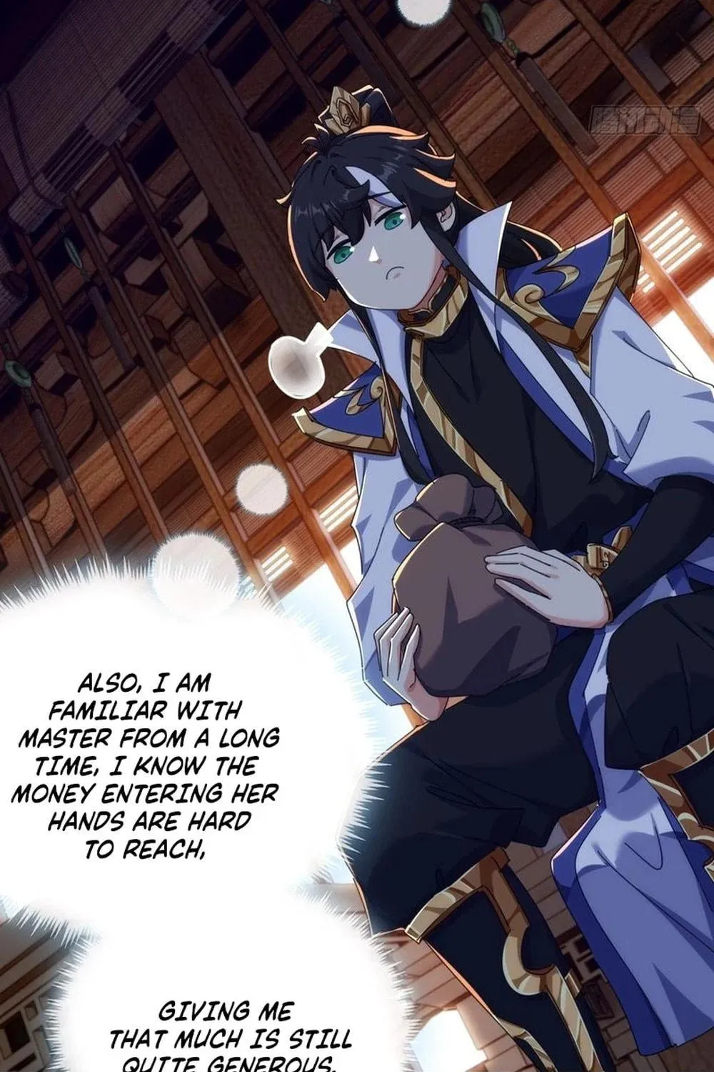 Read Please Slay The Demon! Young Master! chapter 71 image 22 on Lezhin
