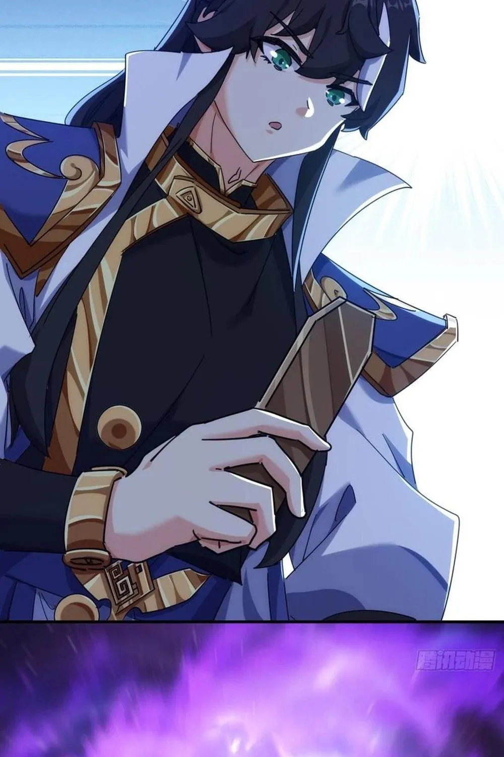Read Please Slay The Demon! Young Master! chapter 71 image 28 on Lezhin