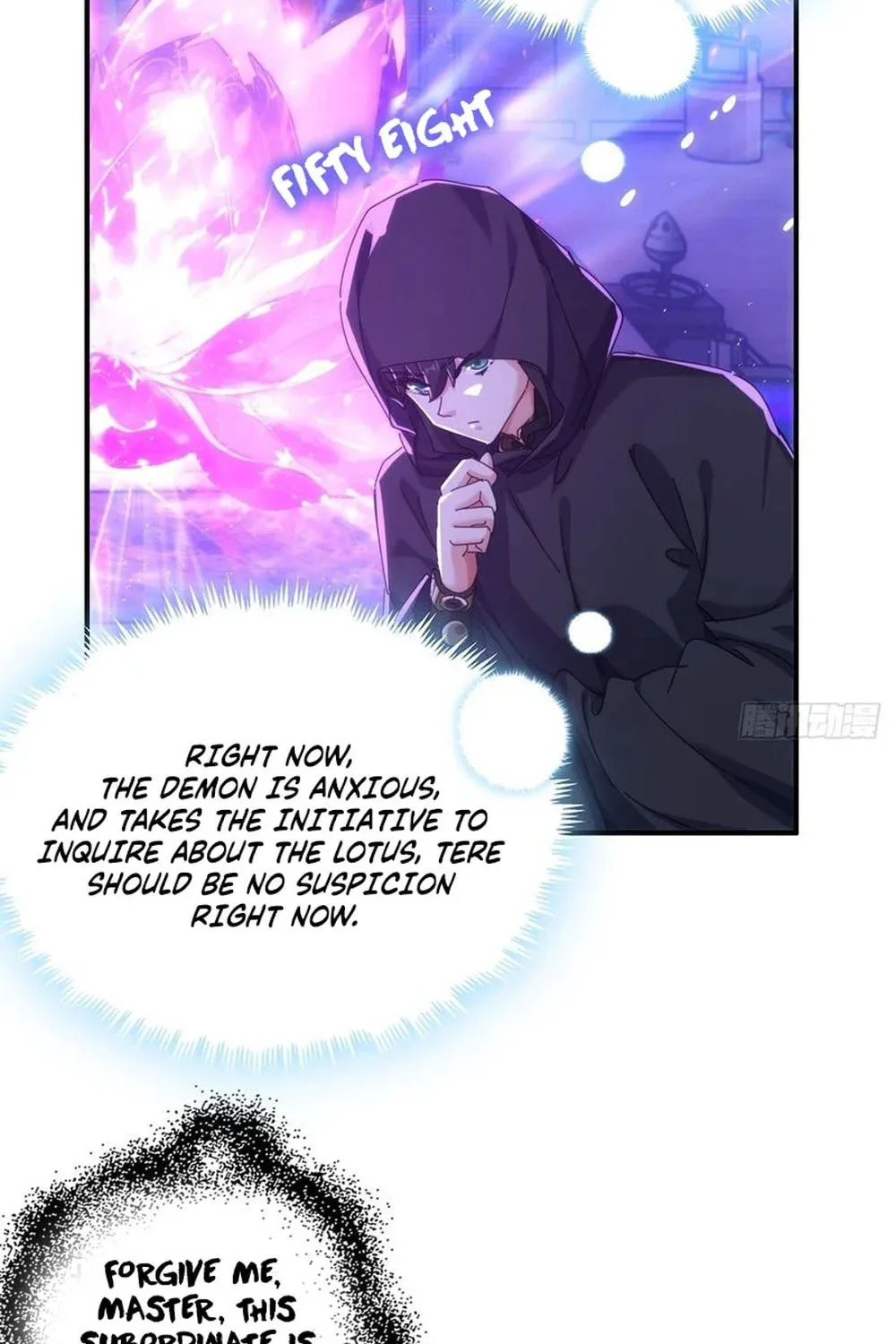 Read Please Slay The Demon! Young Master! chapter 71 image 38 on Lezhin