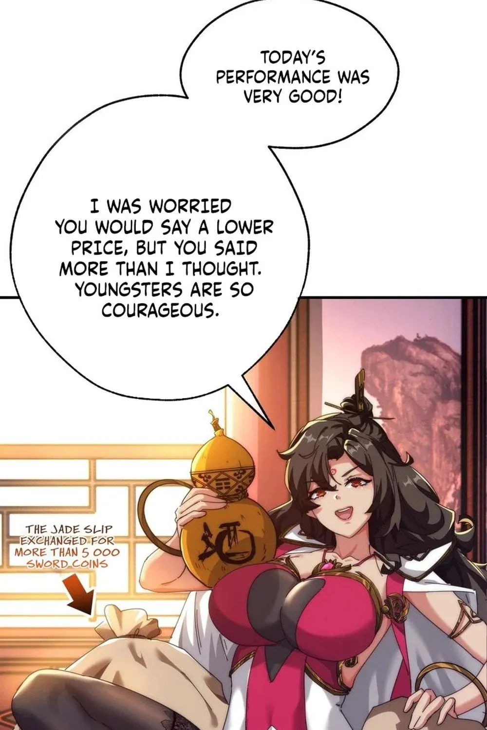 Read Please Slay The Demon! Young Master! chapter 71 image 4 on Lezhin