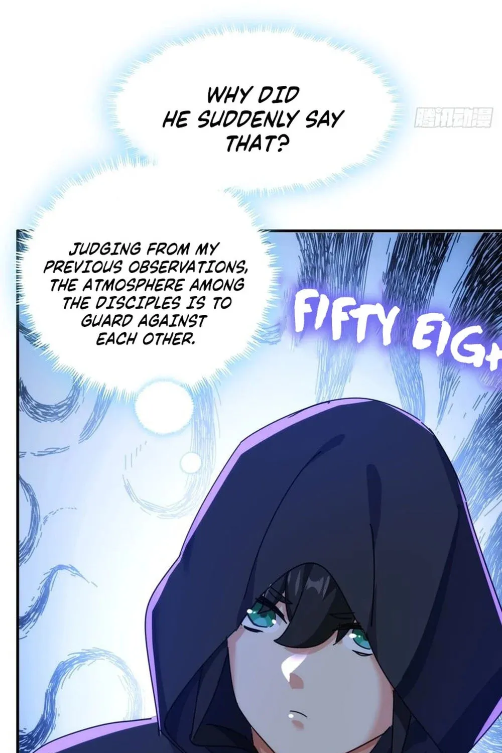 Read Please Slay The Demon! Young Master! chapter 71 image 50 on Lezhin