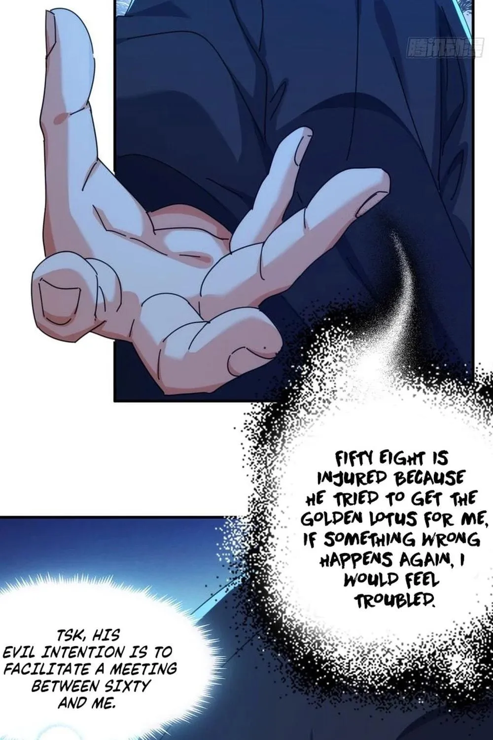 Read Please Slay The Demon! Young Master! chapter 71 image 58 on Lezhin