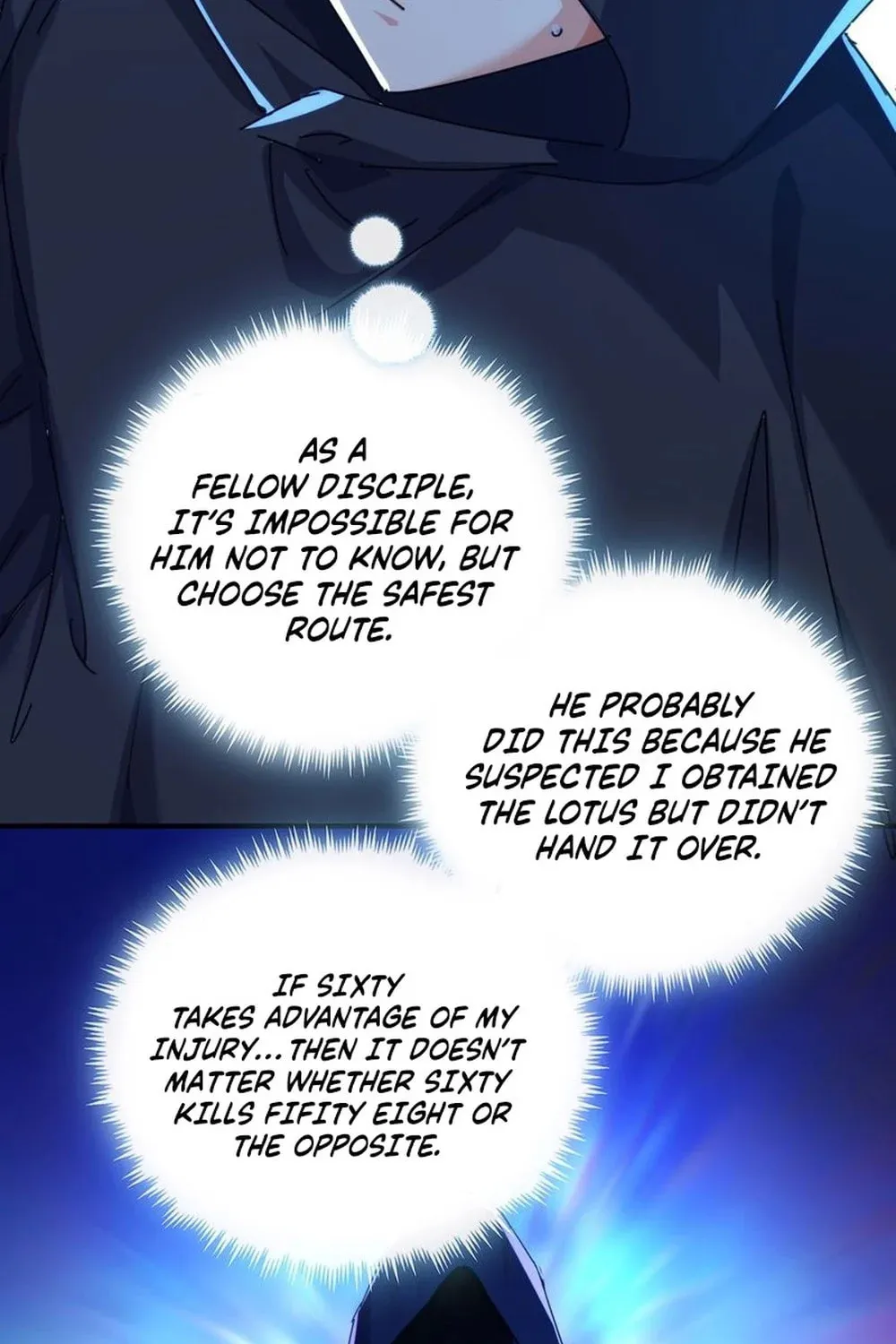 Read Please Slay The Demon! Young Master! chapter 71 image 60 on Lezhin