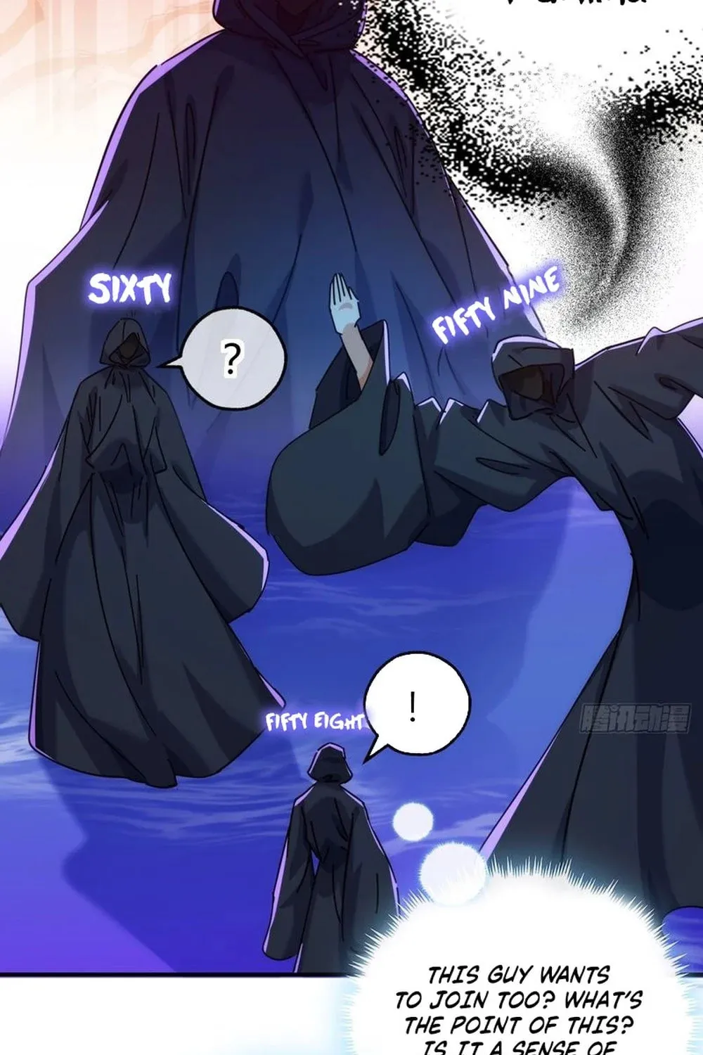 Read Please Slay The Demon! Young Master! chapter 71 image 66 on Lezhin