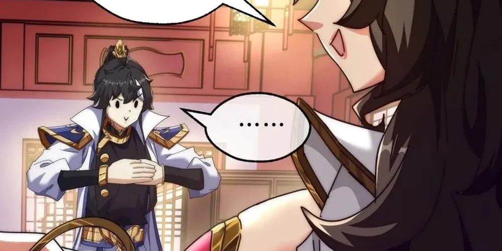 Read Please Slay The Demon! Young Master! chapter 71 image 7 on Lezhin